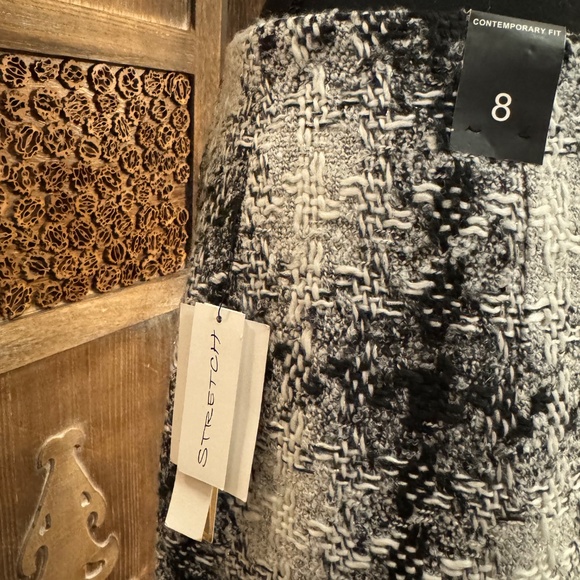 Tweed skirt - Picture 3 of 7